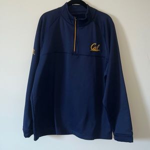 Champion quarter zip jack UC Berkeley